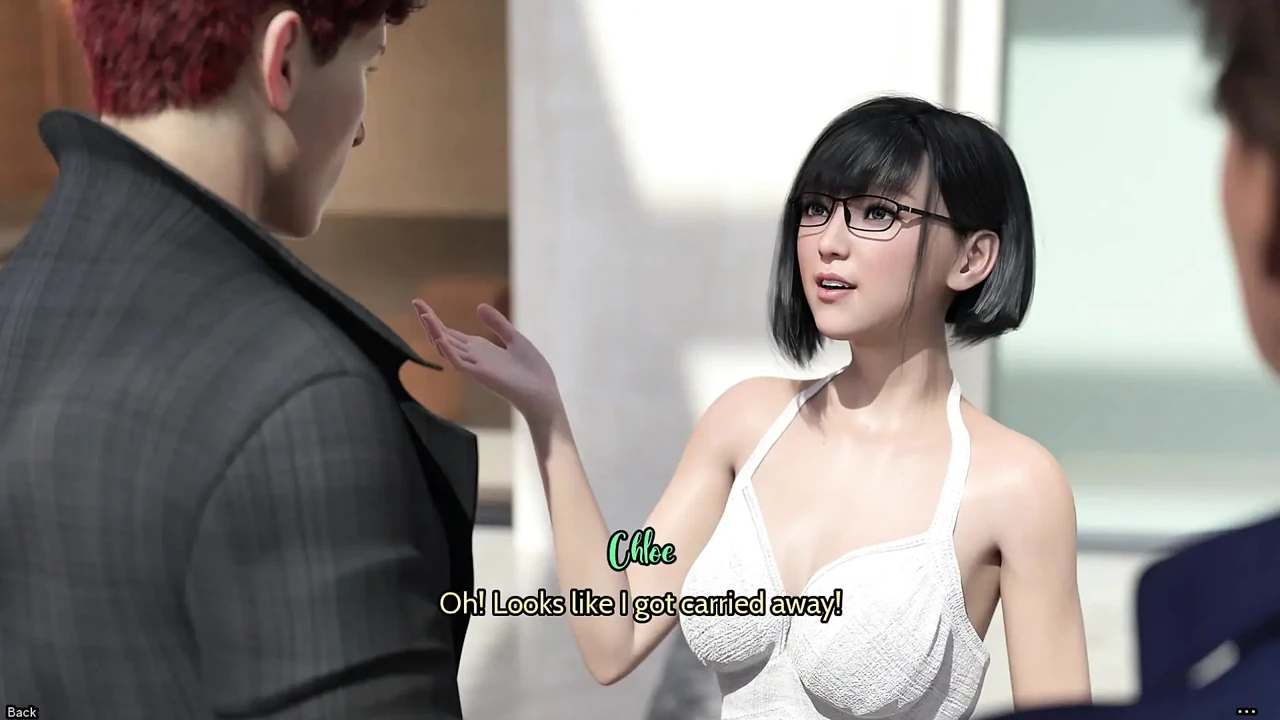 Fresh Women 13 - Simon & Chloe看到Lily和Susan的女同性爱