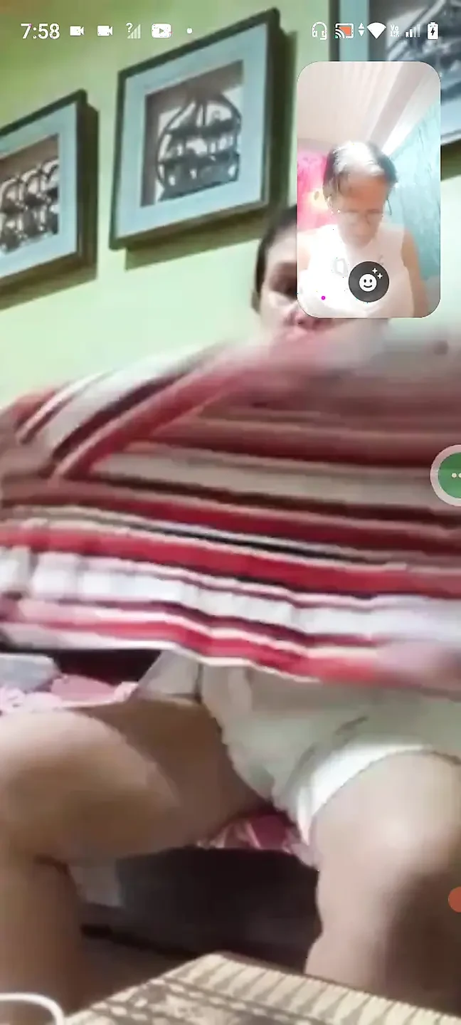 我们在这个月30日做视频通话