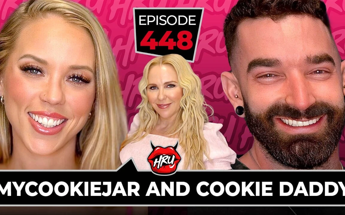 认识 Mycookiejar 和 Cookie 继父, 这对夫妇将科技事业变成成人产业帝国