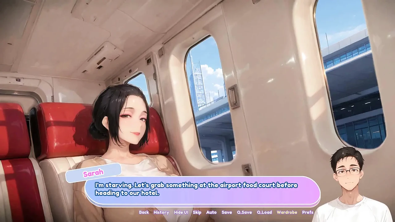 牢不可破的爱：我的老朋友看到我老婆的大奶子时会有什么反应 - 第1集