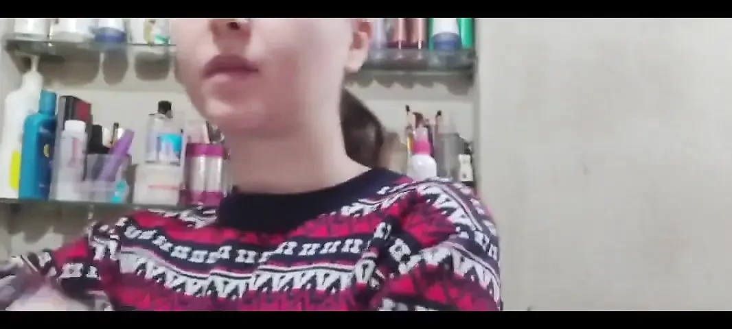 刷牙