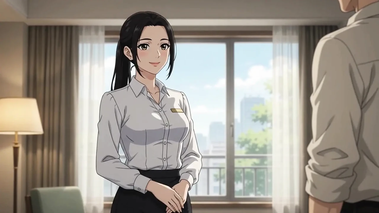 Secret Tip The Housekeeper's get a big Reward