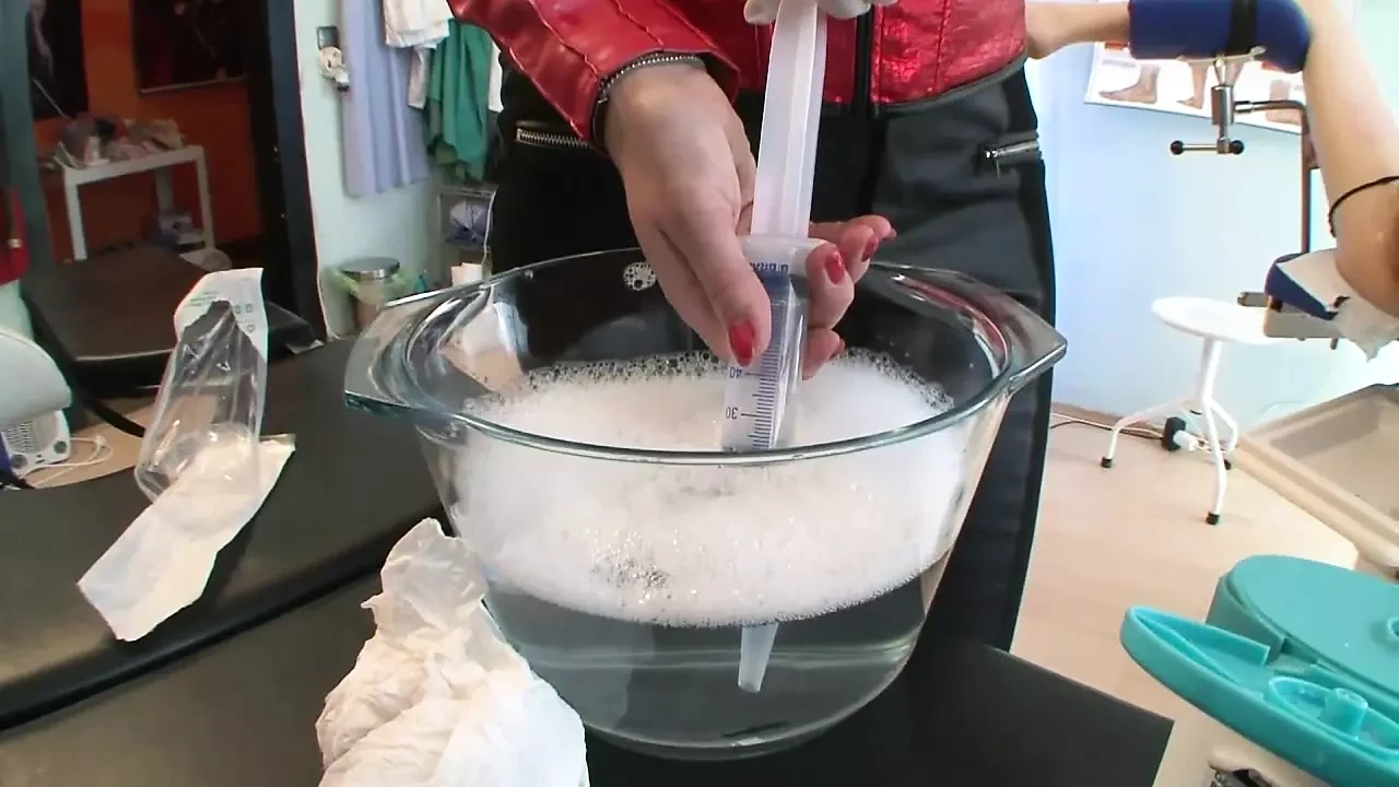 在德国制造的捆绑SM 第2卷 - 第8集