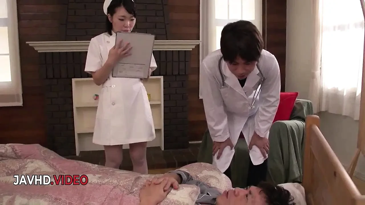 亚洲护士Ui Kinari激情口交