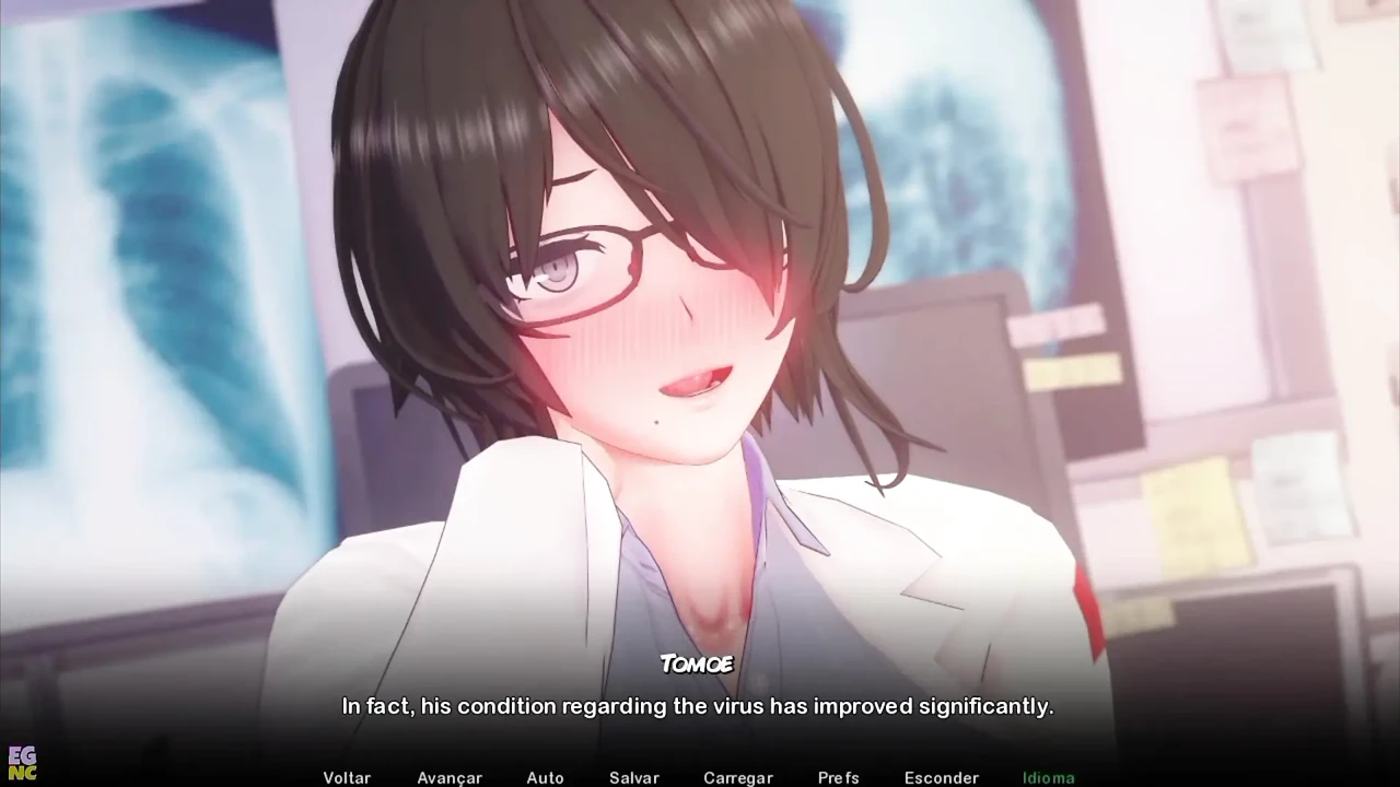 《扭曲的世界》重拍 29 - 我热辣的继妹为我摇晃她的屁股 - 由Eroticgamesnc制作