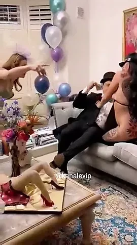 Party sexi irani