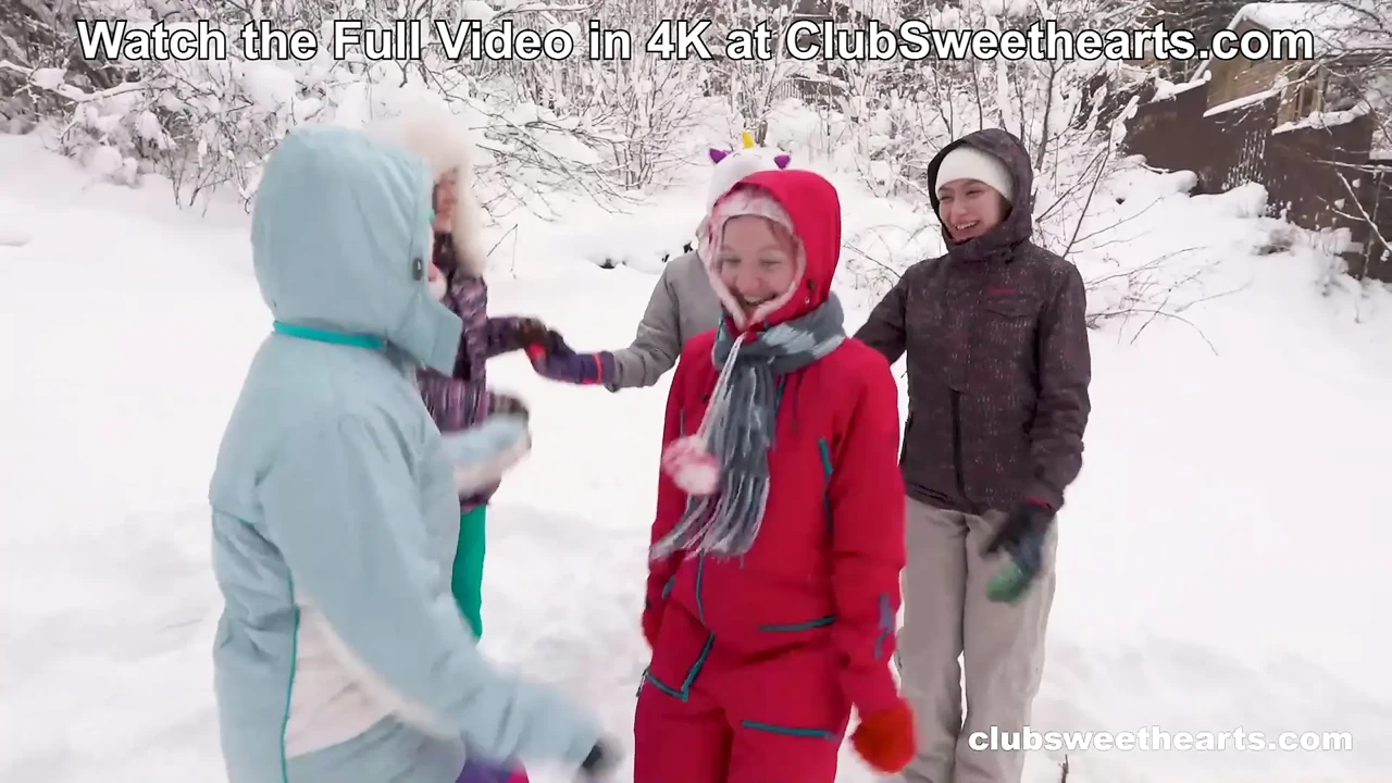 ClubSweethearts的霜冻甜心第3部分