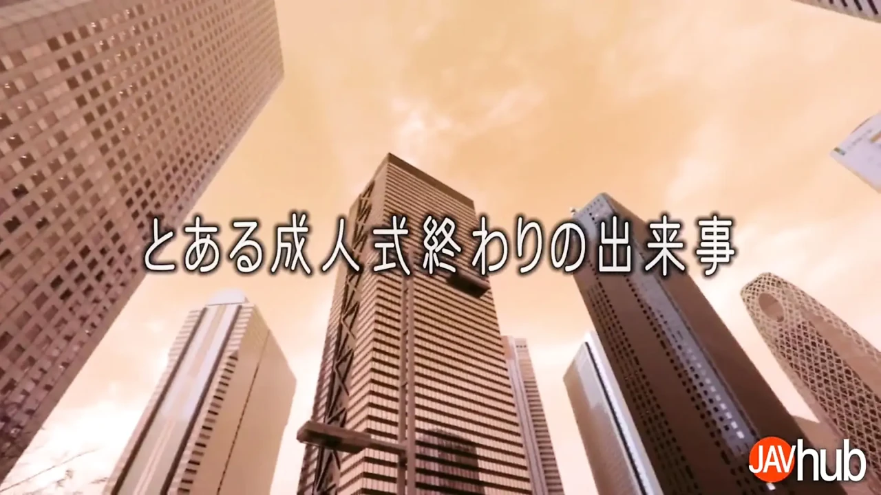 饥渴的Nishino Ako的口交和啪直到被内射