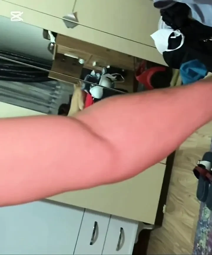 我我的妻子给我