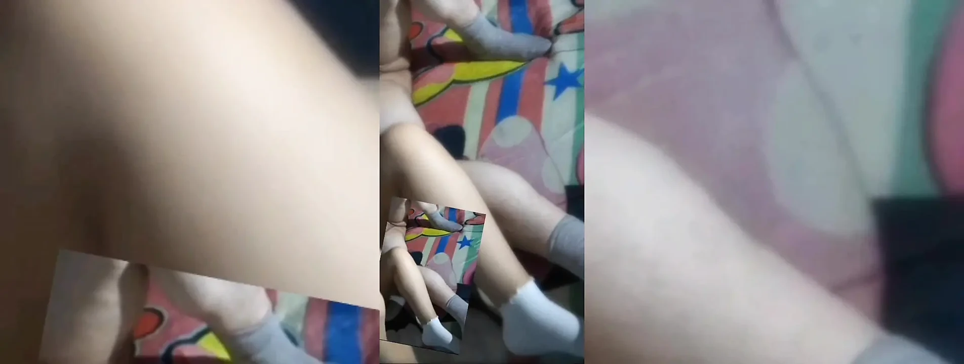 凌乱的素人深喉，然后是阴道，和