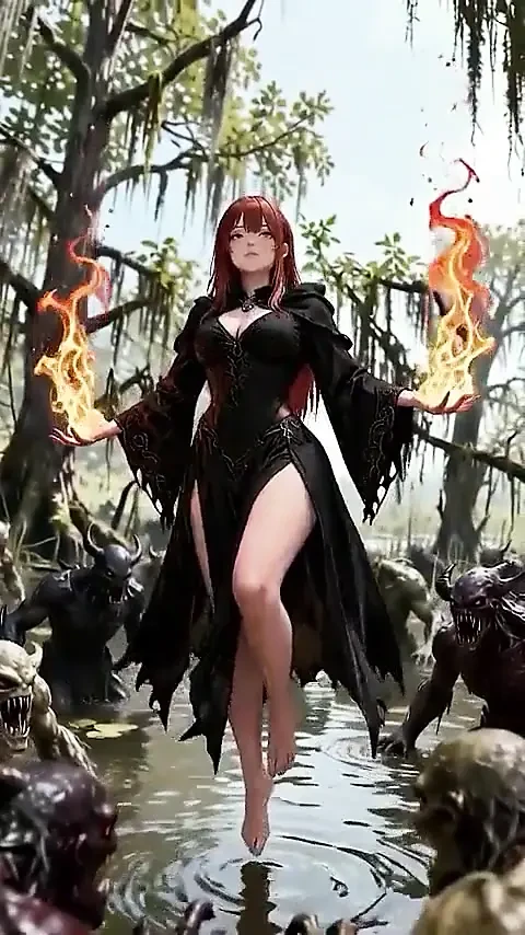 《猩红禁忌》--《女王的私生活》前传