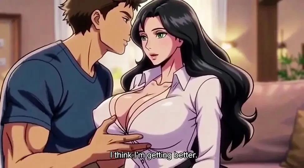 继母教他的继子如何封存天然巨乳 3D 动漫