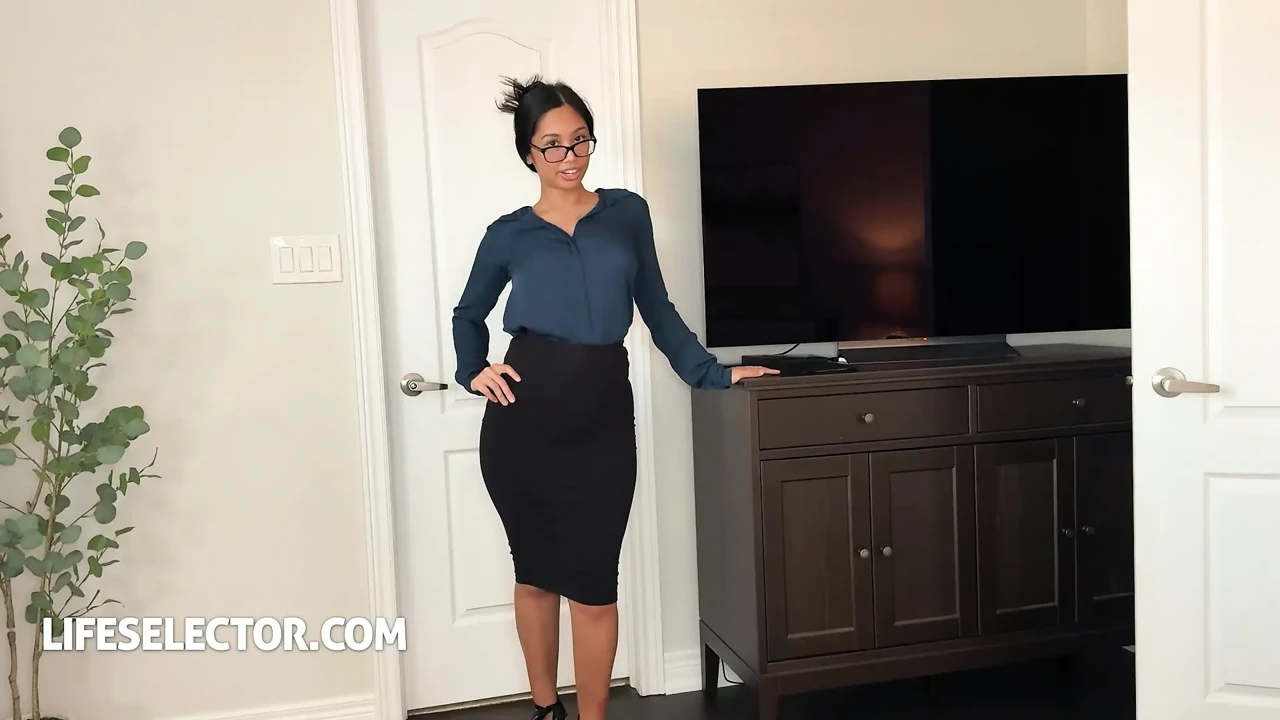 Hayleyxyz 知道下班后放松的最佳方式