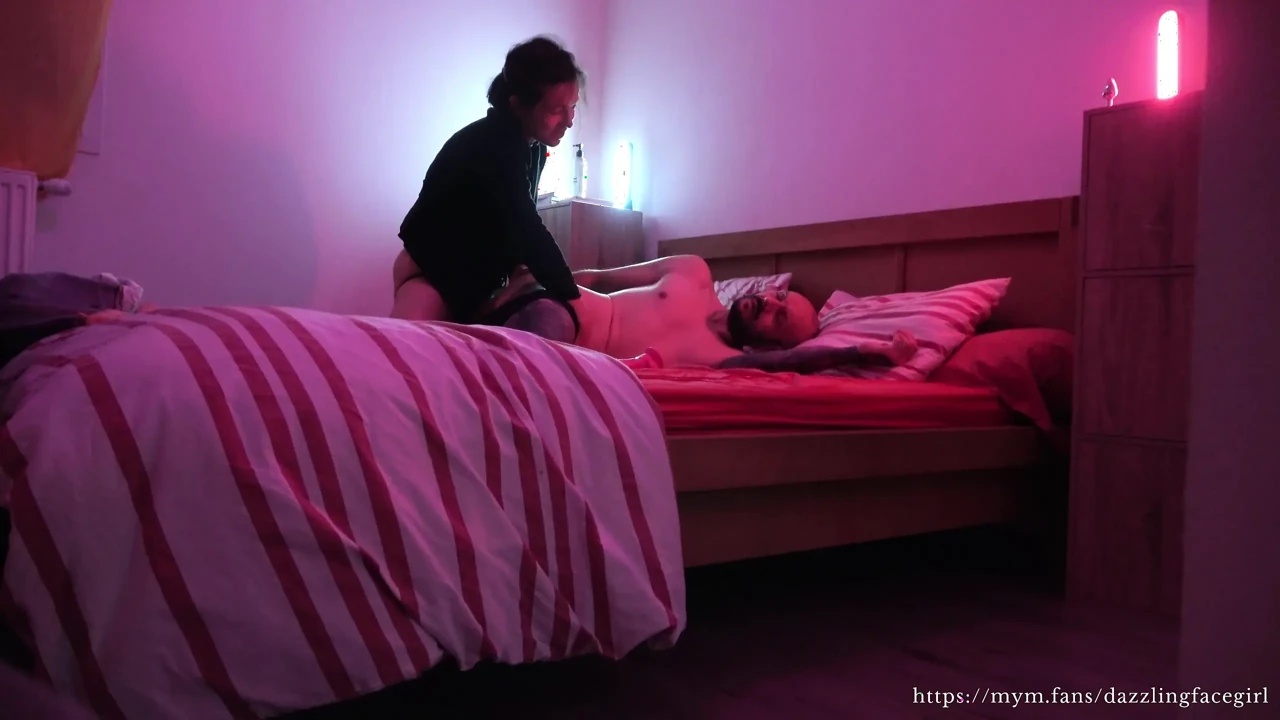 I Destroy My Man's Ass to Show Him What It Feels Like to Be a Good Slut