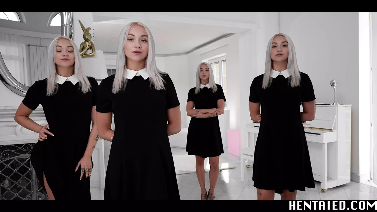 现实生活中的无尽 - 热辣的Lily Ray和Marilyn Sugar正在自慰并被内射
