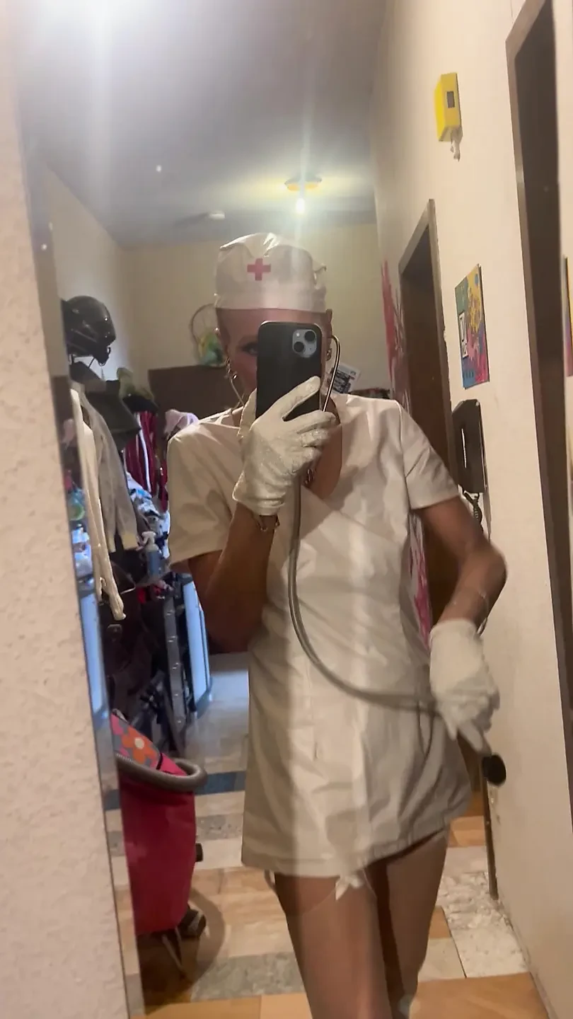 as a nurse I have to check how the sounds