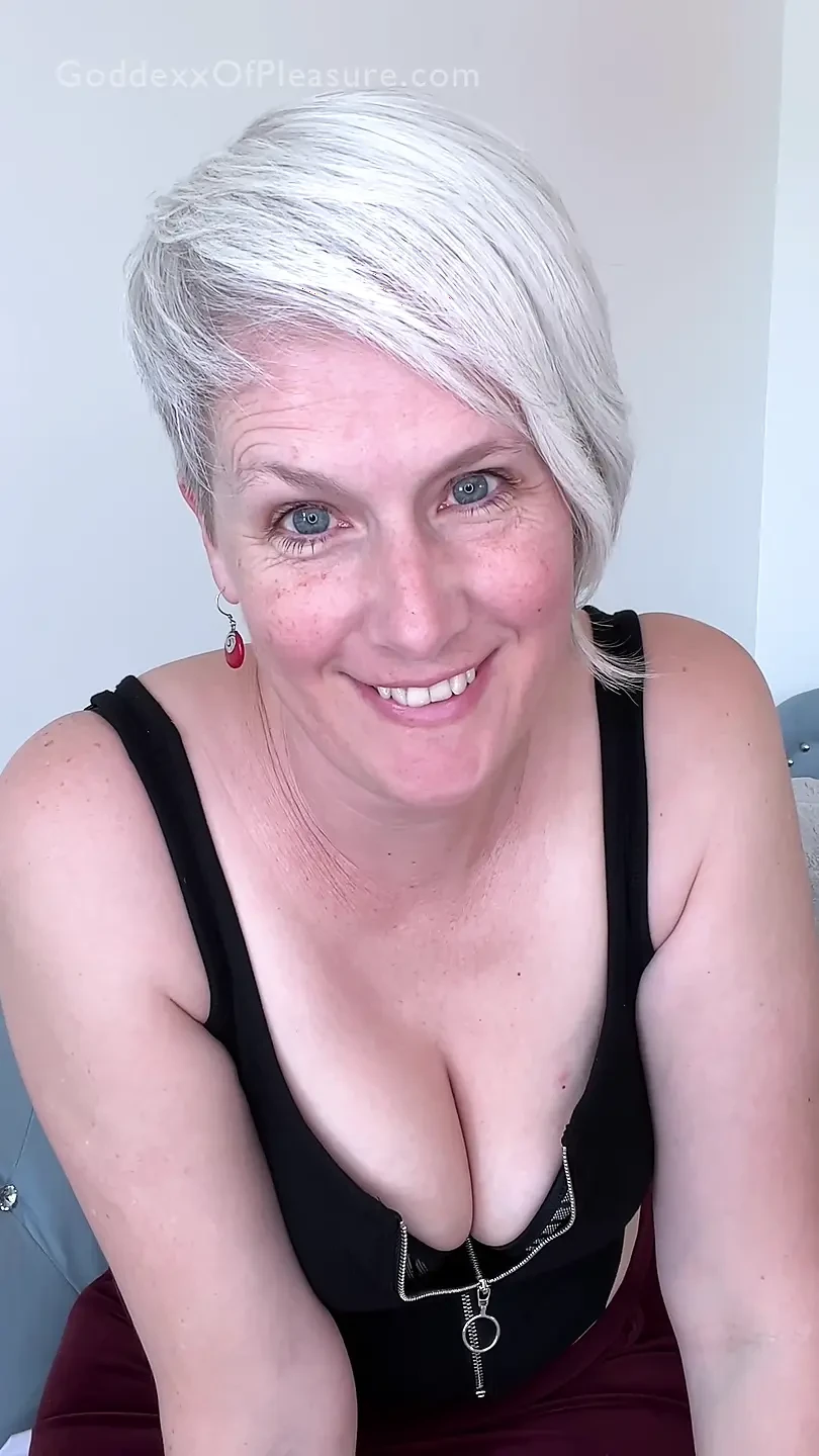 Only StepMommy Can Help Your 24 Hour Boner - JOI Countdown