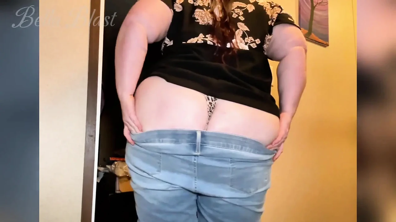 内裤放屁汇编 75 Bbw 放屁 Bella Blast