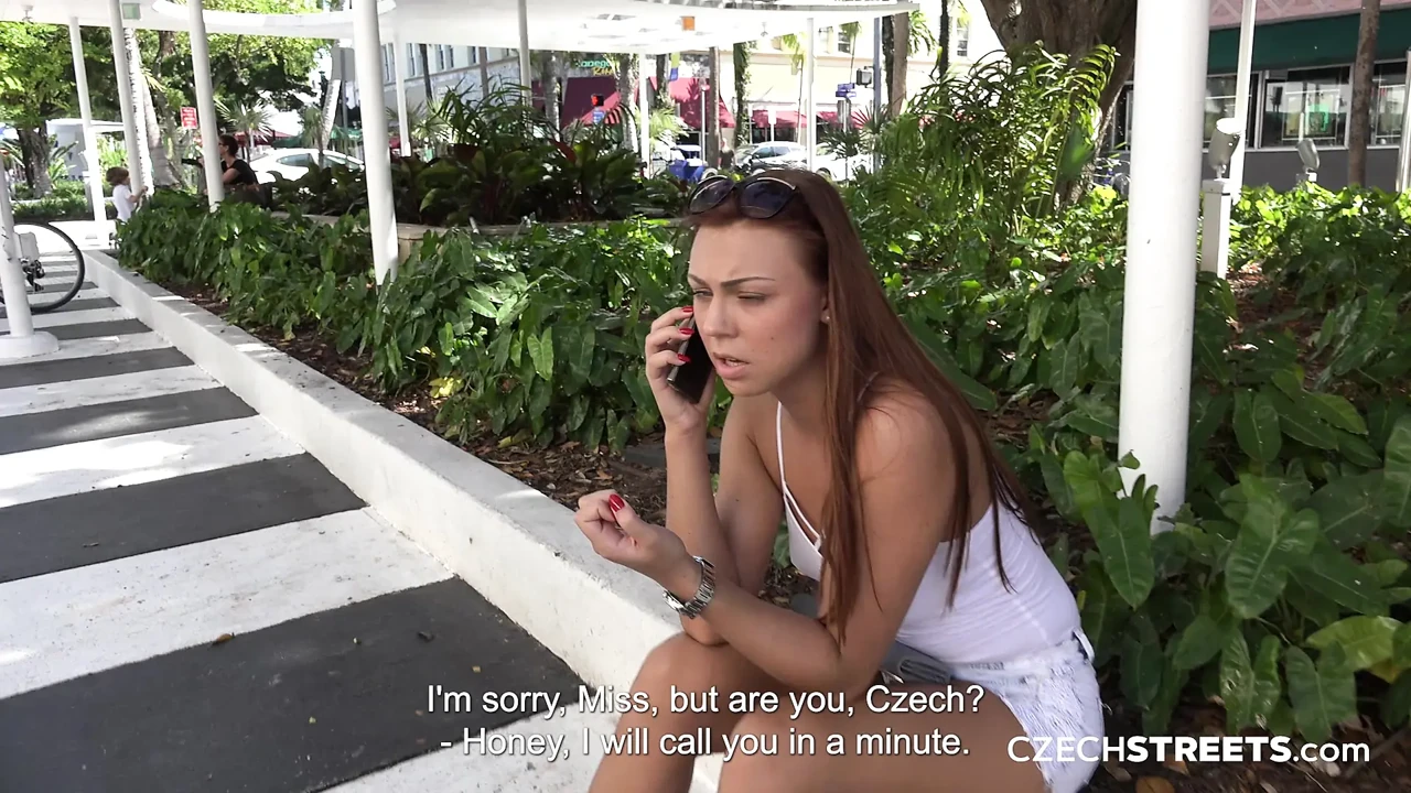 Czechstreets去国际 - 迈阿密版