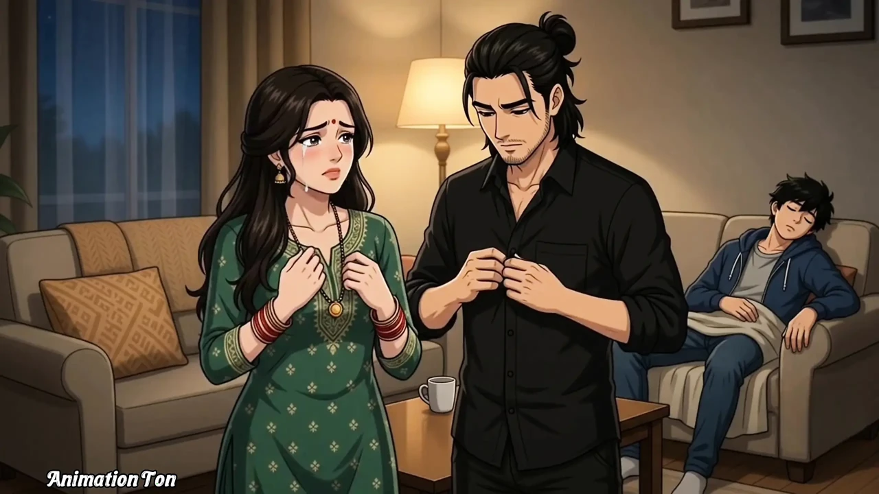 Episode 2 Shaadi Se Pehle Last Night - Ex Boyfriend Ke Saath