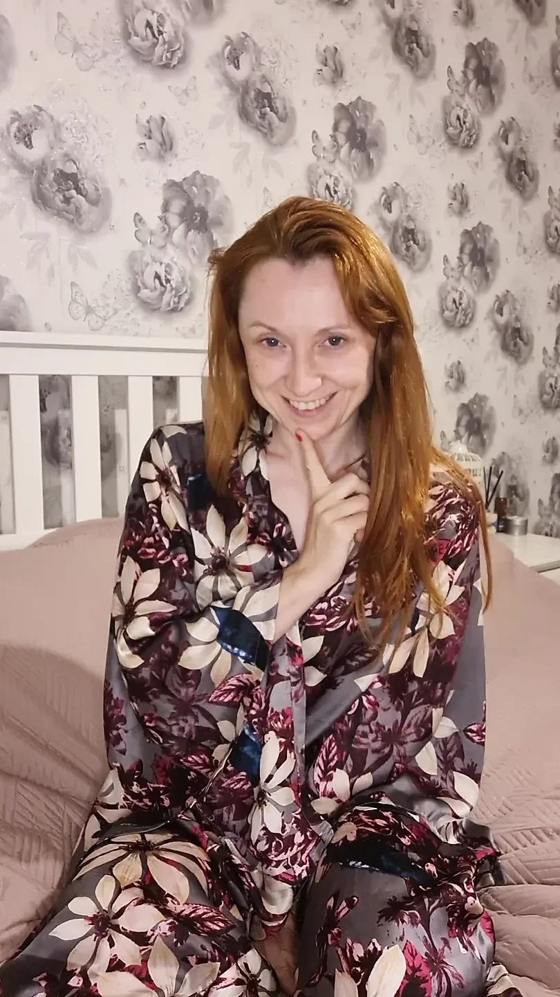 Baby Oil JOI 与女神