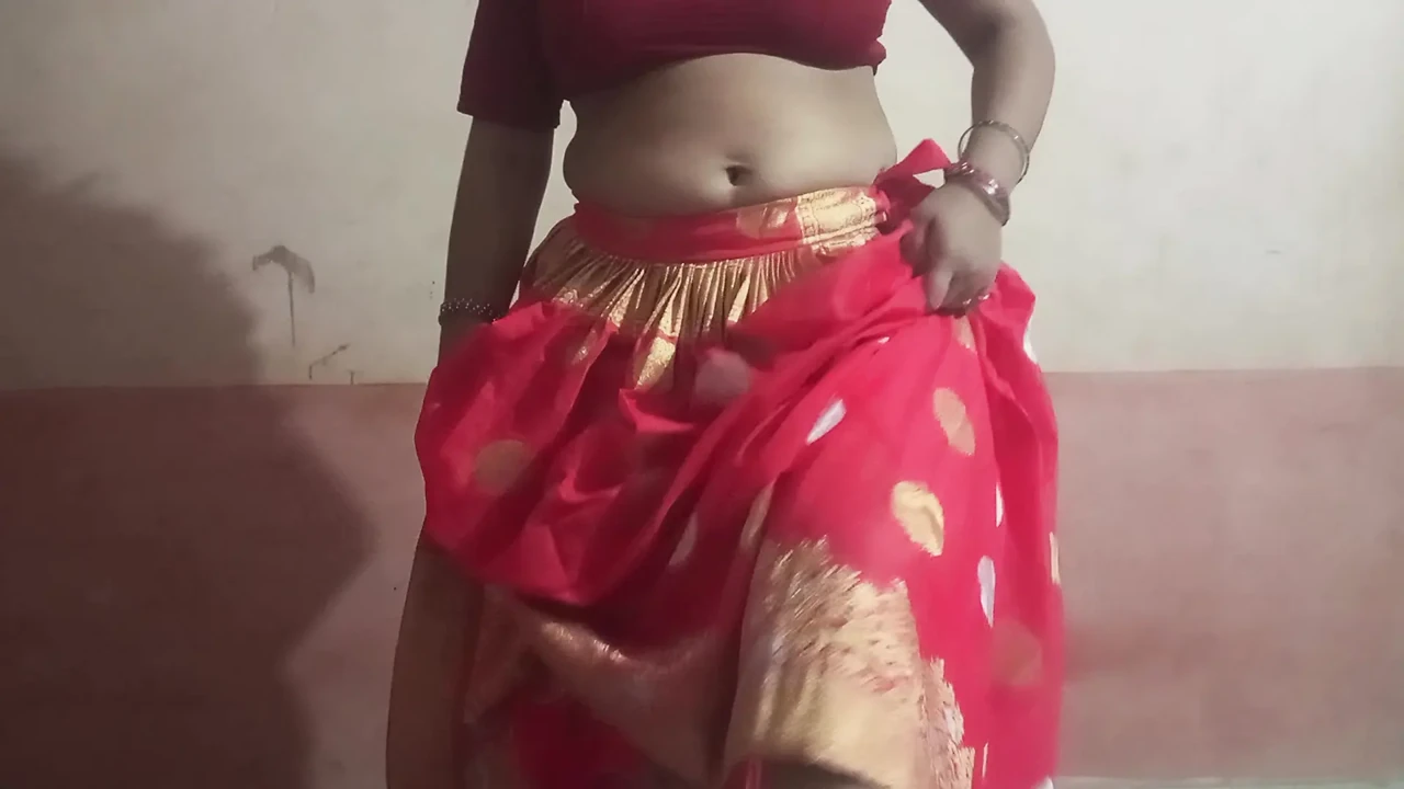 Desi Village's Desi Bhabhi's Charm