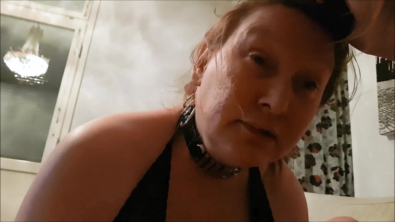 Facefucking 一个荡妇