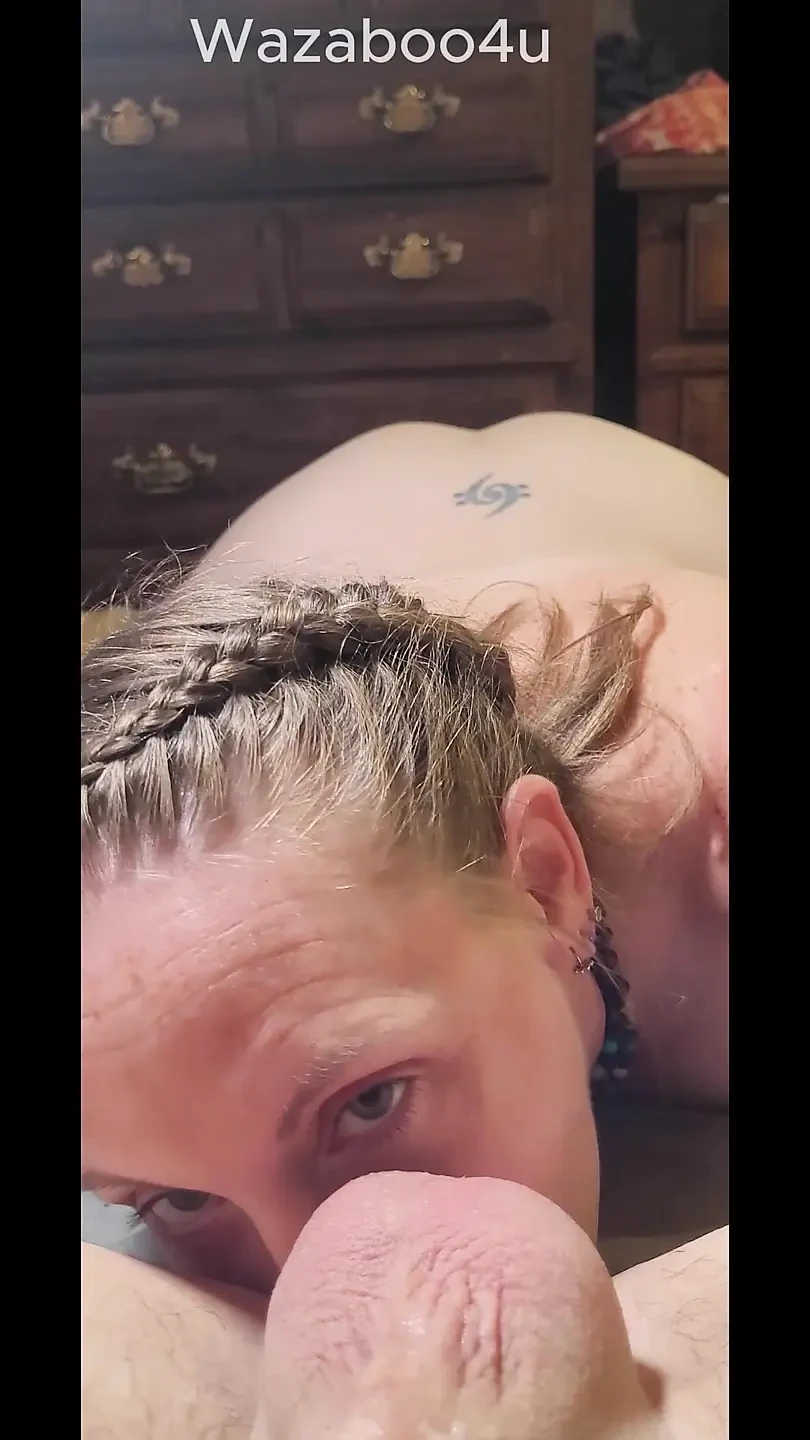 Giving A Rim Job Per Fan Request