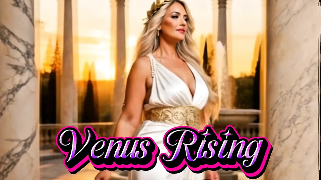 Venus Rising和Bdj的性爱之旅停止