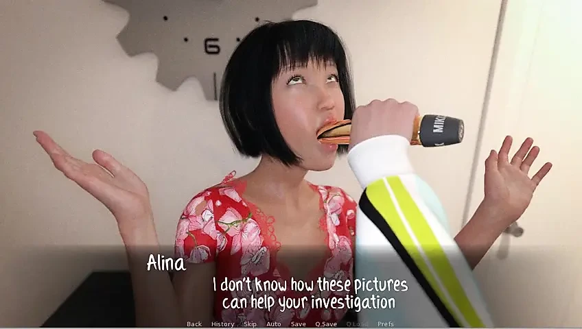 周末 Lollygagging - 游戏玩法 - 角色扮演 - Alina调查
