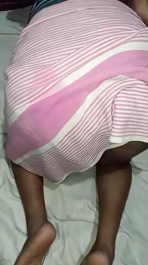 自制的狗式阴户