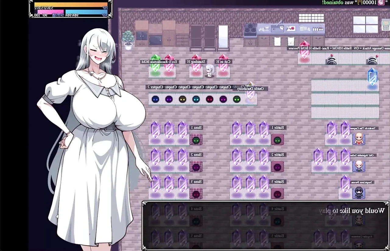 驱魔师伊万杰琳 刻印淫纹 第三部 CG 出轨女王操国王 NTR 熟女 大奶 大屁股 黑屌 肛交 内射