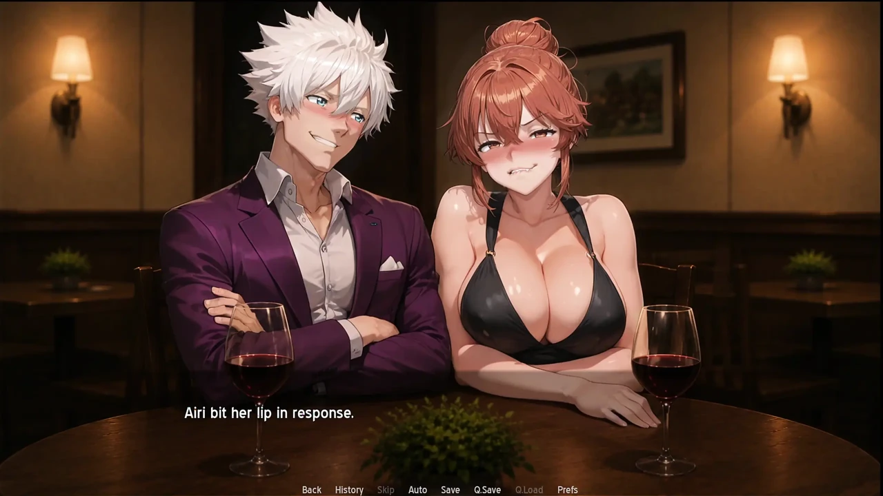 帮助! 我娶了一个荡妇! 第12部分