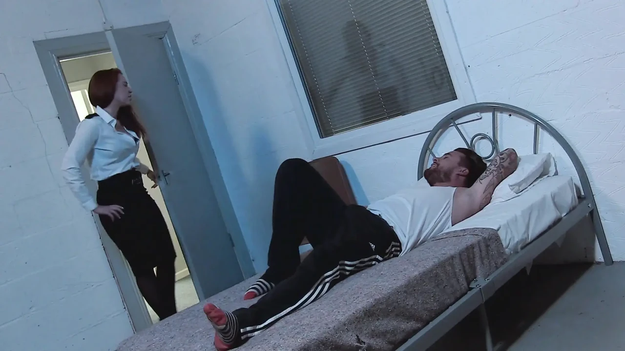热辣的红发女郎被狠操