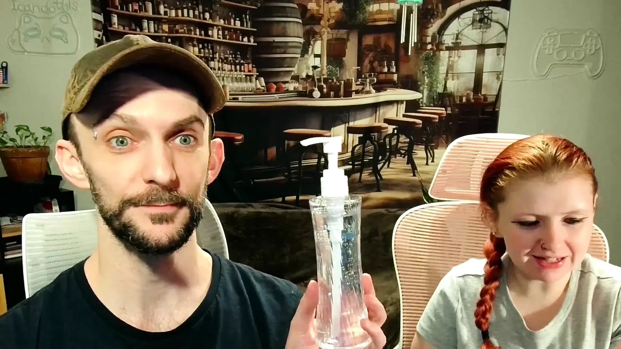 Mrgras 水性高级润滑油开箱和中出