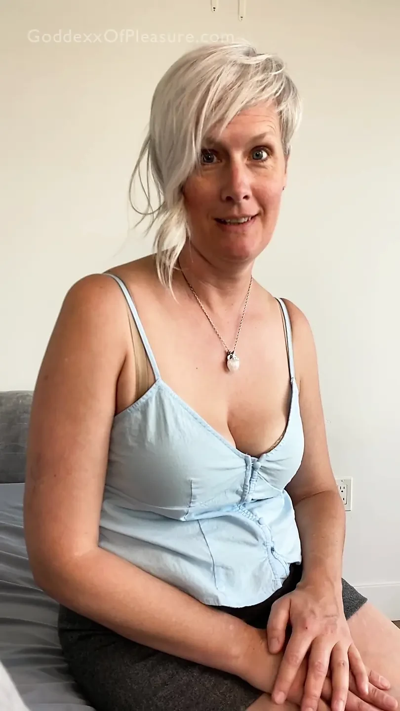Testing Your Best Friend's Mom If She's Hot Enough for Tinder