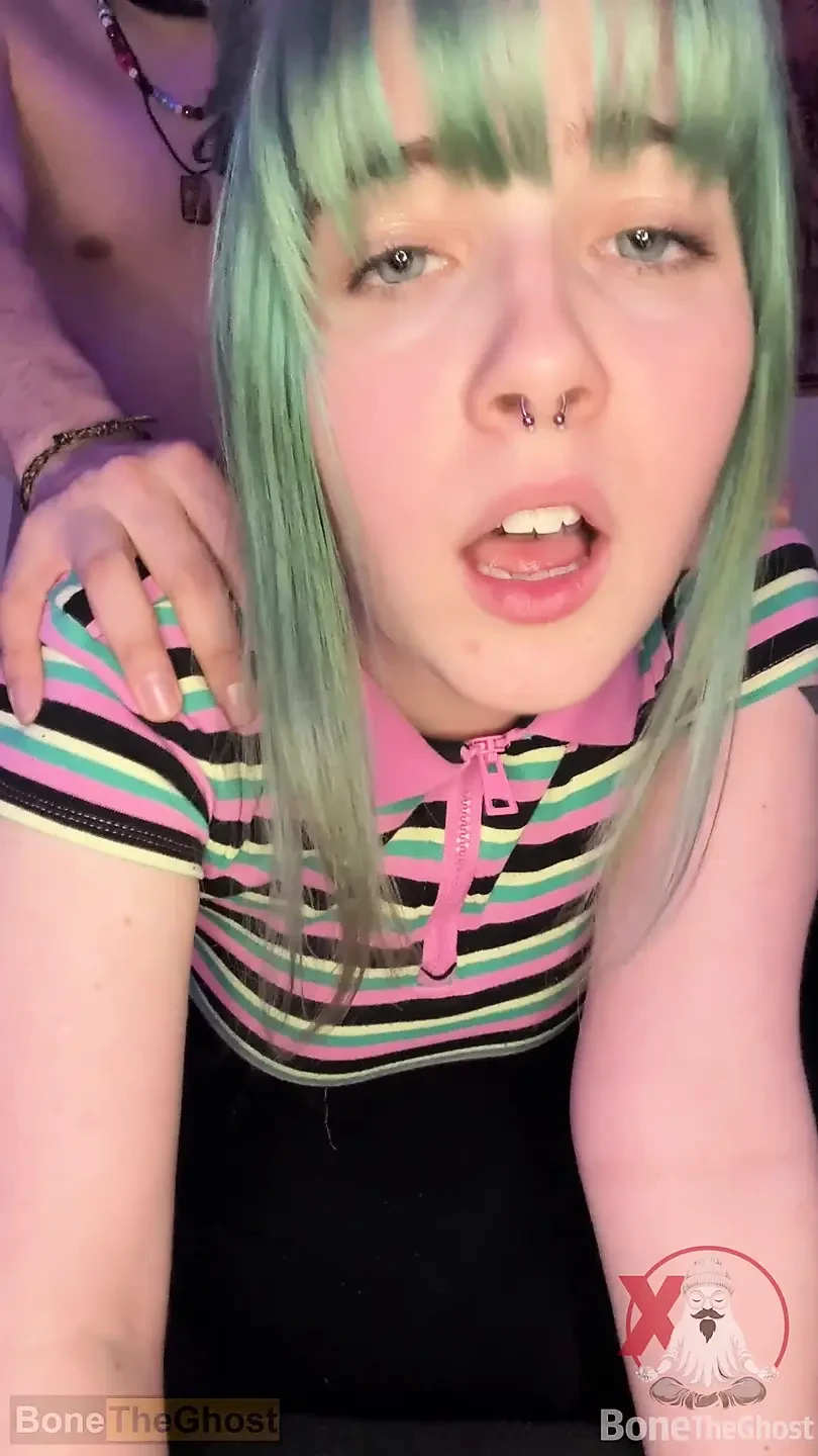 Small Waist BIG ASS PAWG Enjoys Doggystyle and a Facial