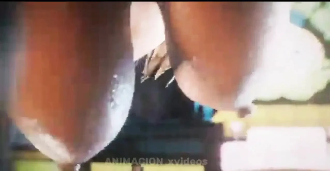 一个性感热辣的女人和她的大鸡巴做爱