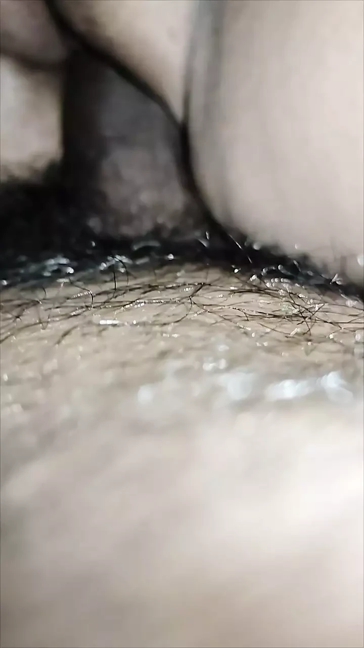 😙 与妻子狗式姿势
