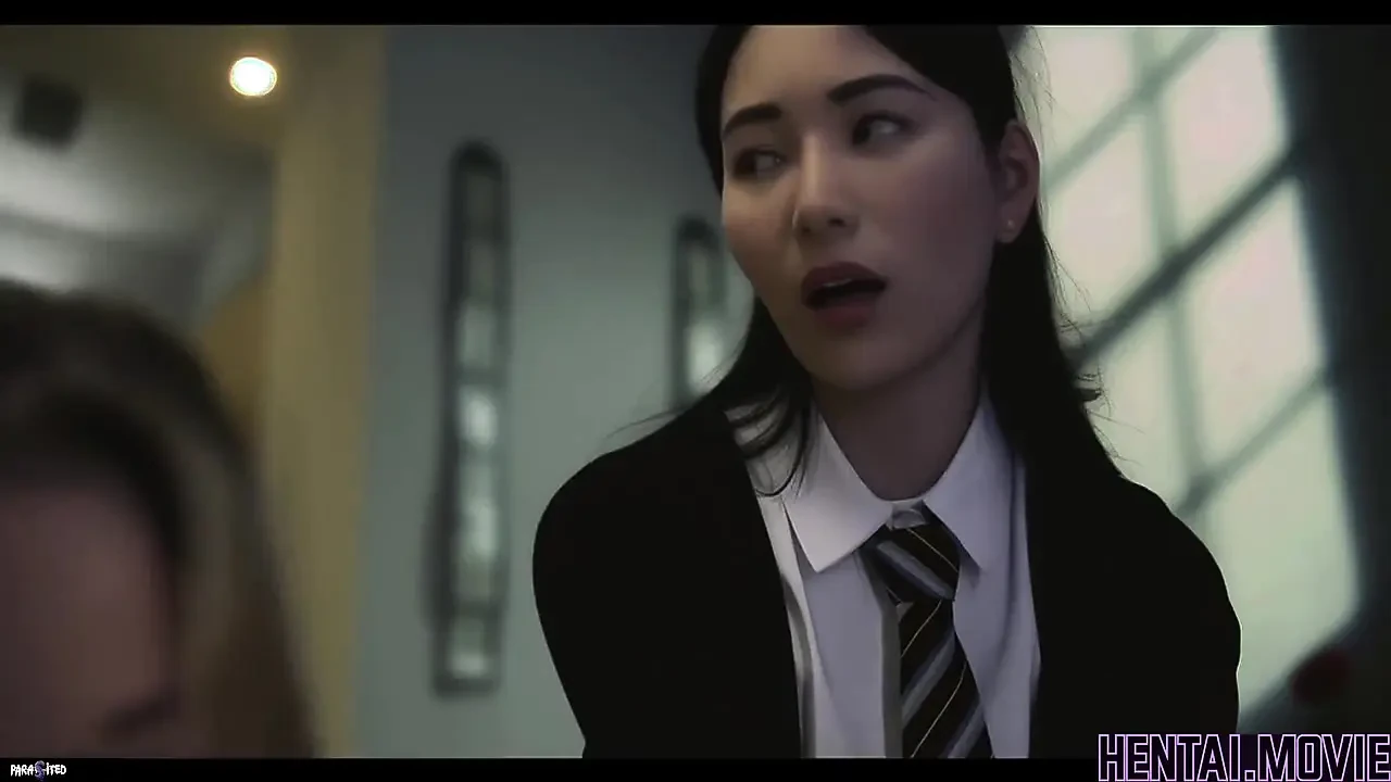 三个女孩被占有