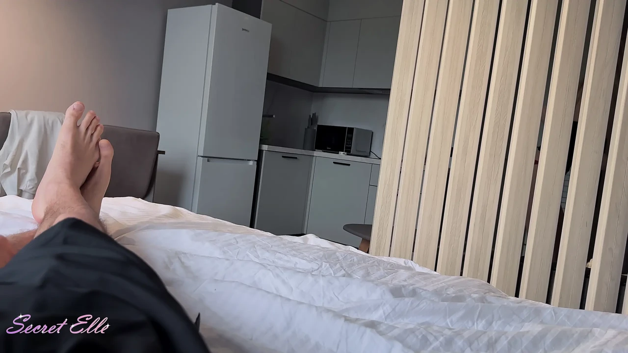 PAYBACK CREAMPIE for STEPSIS Who Teasing Me for 30 Days