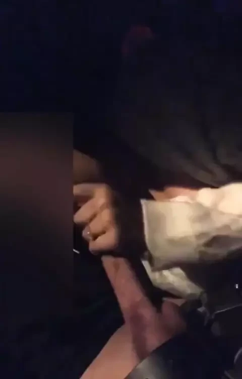 在车里口交