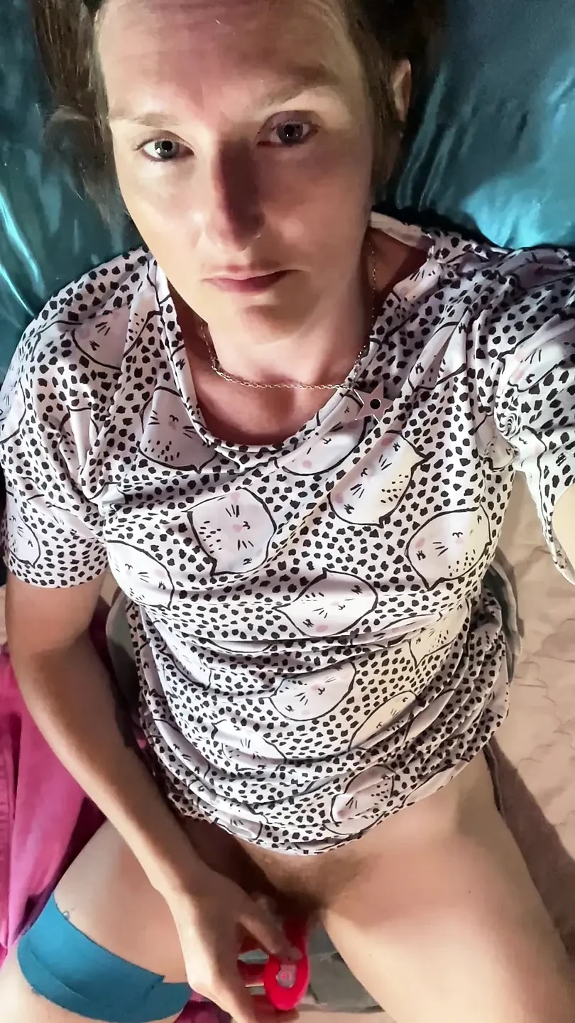 Wanking! Wonderful, wet, wanking!