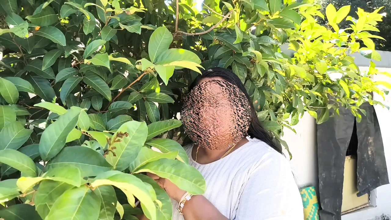 德西美女在裙子和白人裸体