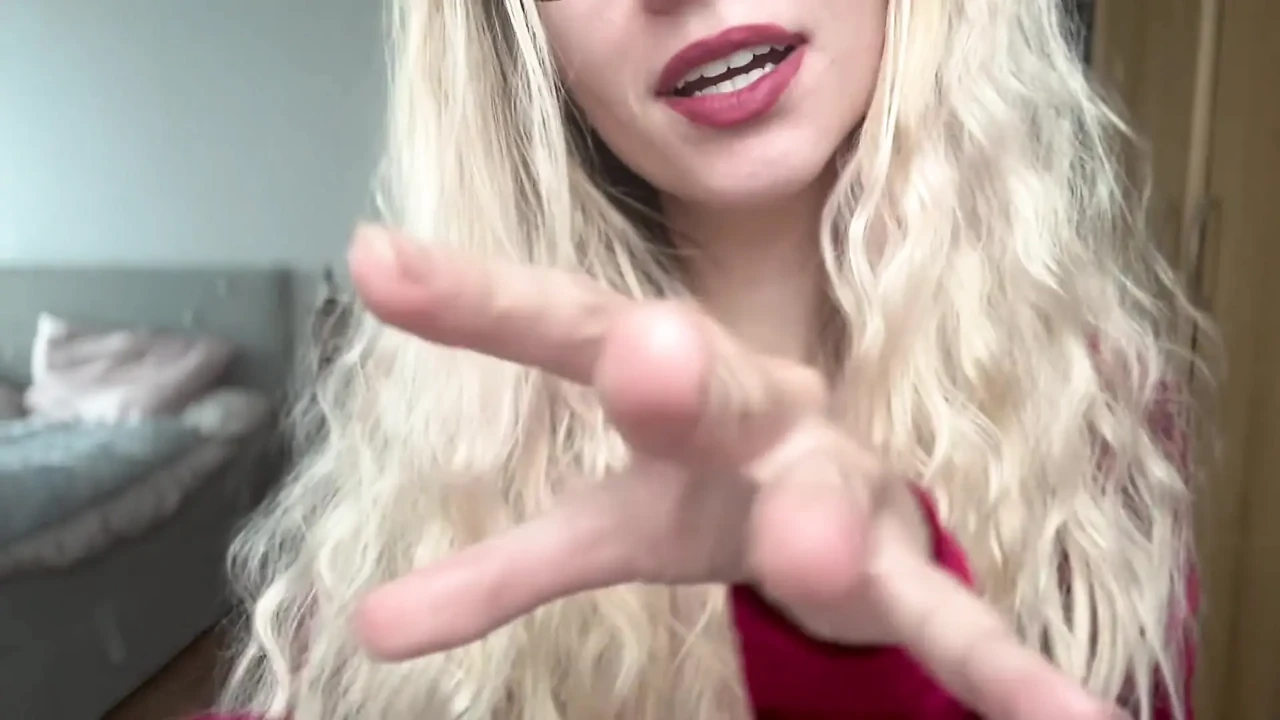 Beta给自己洗脑, 不要再像男人一样思考了! Asmr