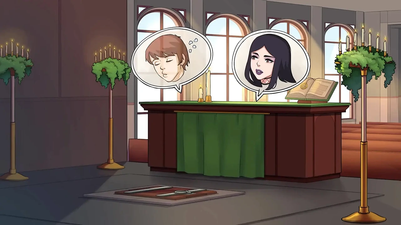 完整游戏 - 熟女广场2, 第18部分