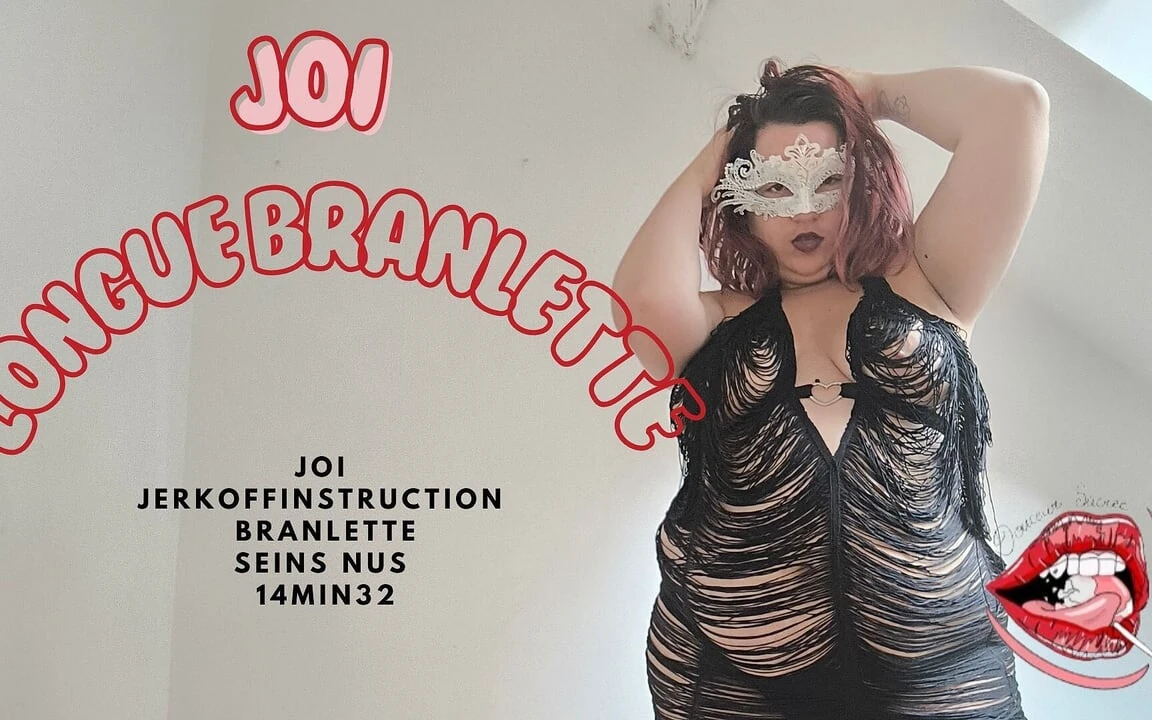 JOI - 长时间手淫