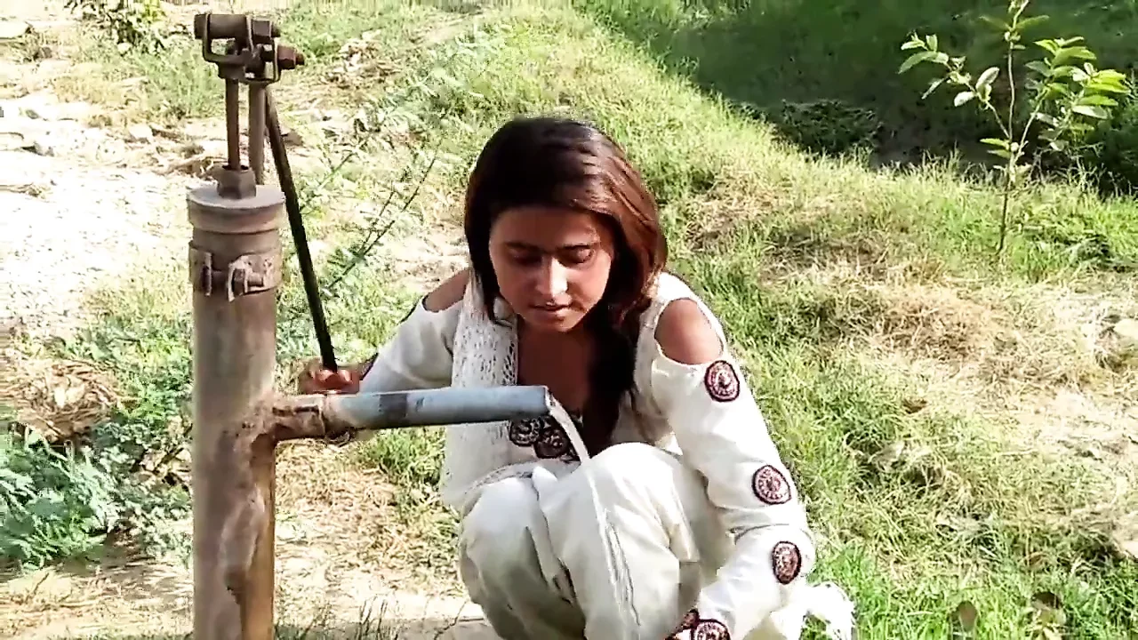 Gaon Ki Zindagi Zoya Bhatti Village Vlogs 美国 泰米尔语 Vlogs