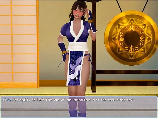 时代的到来 - 游戏 - 角色扮演 - 角色扮演 - 街头霸王拍摄 7 - 第1部分