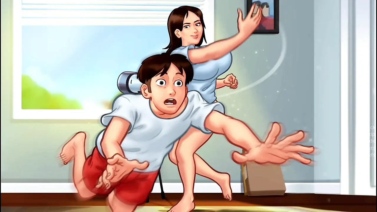 10. 继母在我承认之前弄明白了我的秘密（18+）